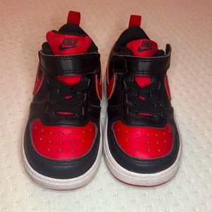 Toddler Nike Court Borough